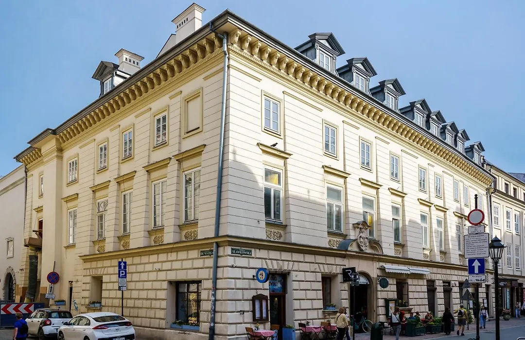 N33 Premium Apartments Old Town Kraków - Destigo Hotels-1