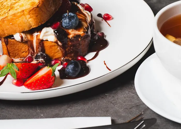 Be Happy Apartments & Breakfast